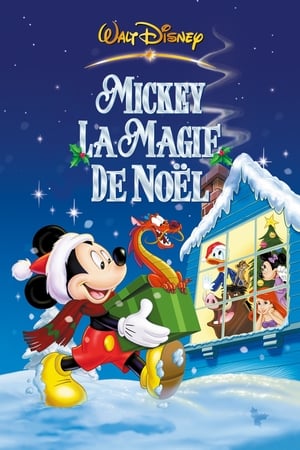 Mickey, la magie de Noël - Mickey's Magical Christmas: Snowed in at the House of Mouse (2001)