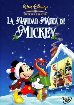 La Navidad mágica de Mickey - Mickey's Magical Christmas: Snowed in at the House of Mouse (2001)