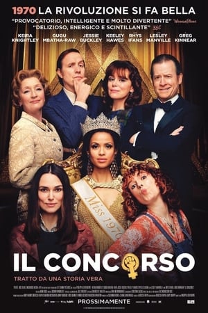 Il concorso - Misbehaviour (2020)