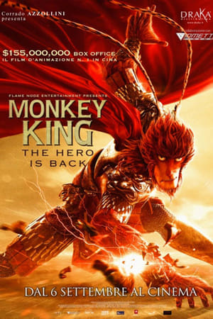 Monkey King:  The Hero Is Back - Monkey King: Hero Is Back (2015)