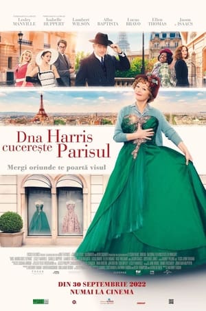 Dna Harris cucerește Parisul - Mrs. Harris Goes to Paris (2022)