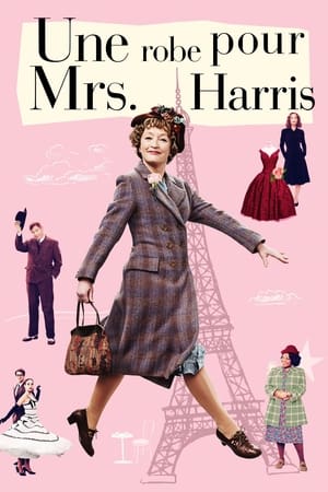 Une robe pour Mrs. Harris - Mrs. Harris Goes to Paris (2022)