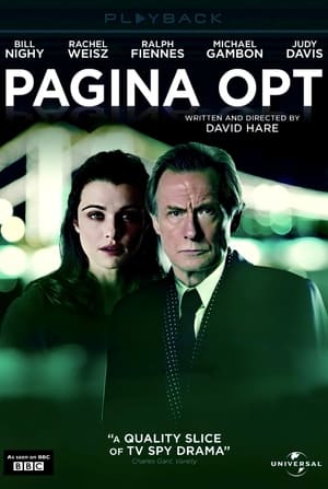 Pagina opt - Page Eight (2011)