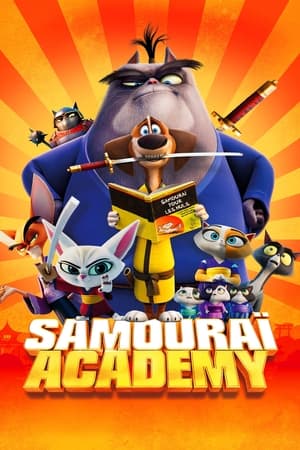 Fureur sur pattes : La légende de Hank - Paws of Fury: The Legend of Hank (2022)