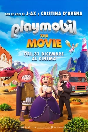 Playmobil - The Movie - Playmobil: The Movie (2019)