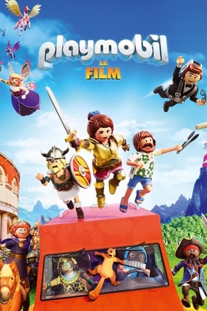 Playmobil : le film - Playmobil: The Movie (2019)