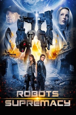 La loi des robots - Robot Overlords (2014)