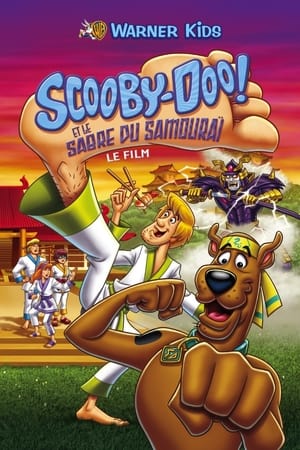 Scooby-Doo ! et le sabre du Samouraï - Scooby-Doo! and the Samurai Sword (2009)