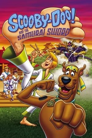 Scooby-Doo! și Sabia Samuraiului - Scooby-Doo! and the Samurai Sword (2009)
