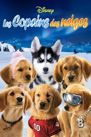 Les Copains des neiges - Snow Buddies (2008)