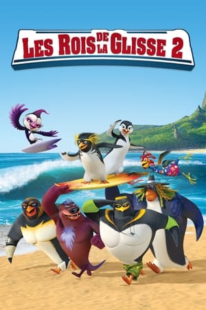Les rois de la glisse 2 - Surf's Up 2: WaveMania (2017)