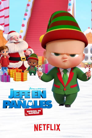 El extra navideño del Bebé Jefazo - The Boss Baby: Christmas Bonus (2022)