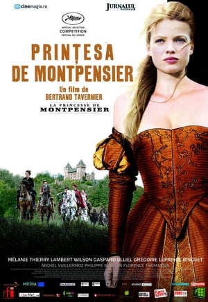 Prințesa de Montpensier - The Princess of Montpensier (2010)