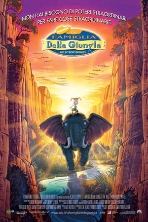La famiglia della giungla - The Wild Thornberrys Movie (2002)