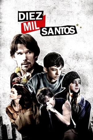 Un Cambio De Vida - 10,000 Saints (2015)