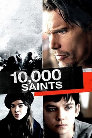 New York, oraş al sfinţilor - 10,000 Saints (2015)