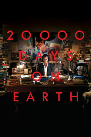 20.000 Days on Earth - 20,000 Days on Earth (2014)
