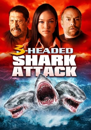 L'attaque du requin à 3 têtes - 3-Headed Shark Attack (2015)