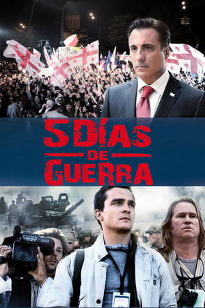 5 días de guerra - 5 Days of War (2011)