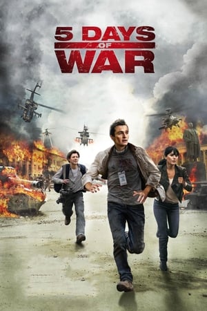 5 zile de război - 5 Days of War (2011)