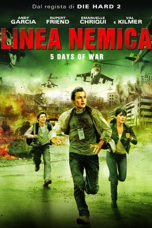 5 Days of War - Linea nemica - 5 Days of War (2011)