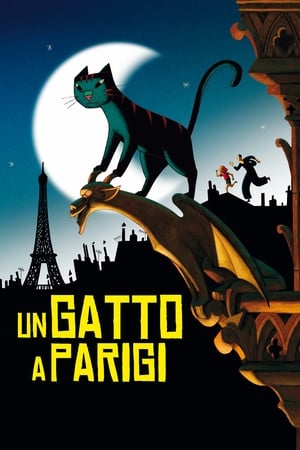 Un gatto a Parigi - A Cat in Paris (2010)