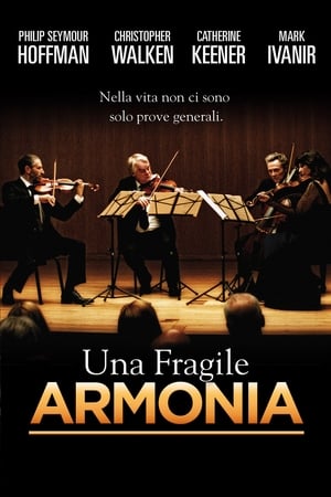 Una fragile armonia - A Late Quartet (2012)