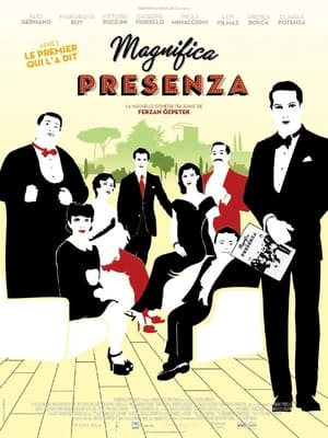 Magnifica Presenza - A Magnificent Haunting (2012)