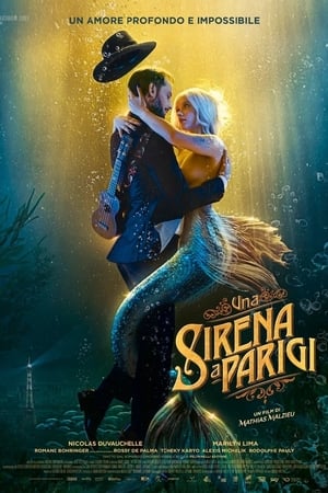 Una sirena a Parigi - A Mermaid in Paris (2020)