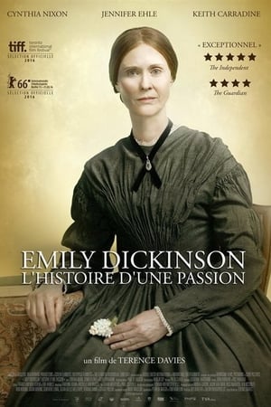 Emily Dickinson : L'histoire d'une passion - A Quiet Passion (2016)