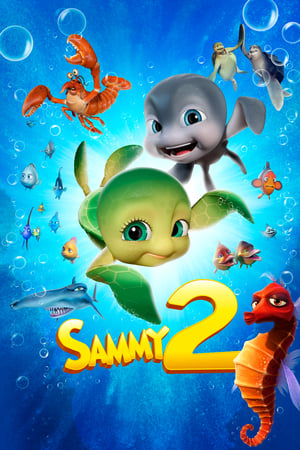Sammy 2 - A Turtle's Tale 2: Sammy's Escape from Paradise (2012)
