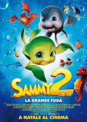 Sammy 2 - La grande fuga - A Turtle's Tale 2: Sammy's Escape from Paradise (2012)