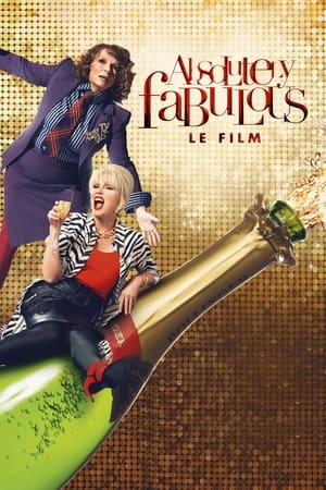 Absolutely Fabulous : le film - Absolutely Fabulous: The Movie (2016)