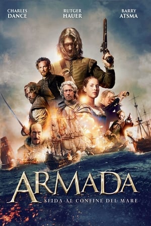 Armada - Sfida ai confini del mare - Admiral (2015)