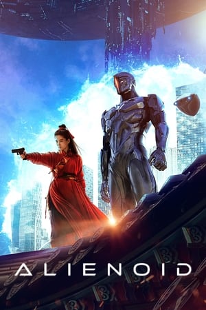 Alienoid Parte 1 - Alienoid (2022)