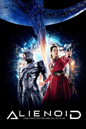 Alienoid : Les Protecteurs du futur - Alienoid (2022)