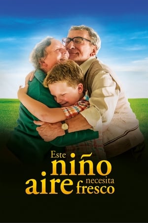 Este niño necesita aire fresco - All About Me (2018)