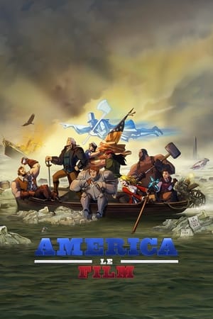 La Révolution américaine : Le film - America: The Motion Picture (2021)