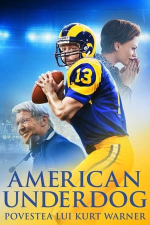 American Underdog: Povestea lui Kurt Warner - American Underdog (2021)