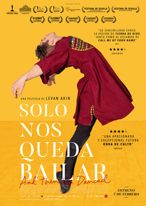 Solo nos queda bailar - And Then We Danced (2019)