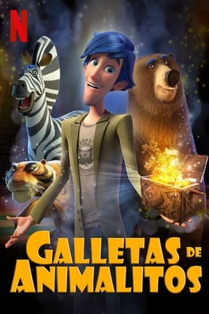 Galletas de Animalitos - Animal Crackers (2017)