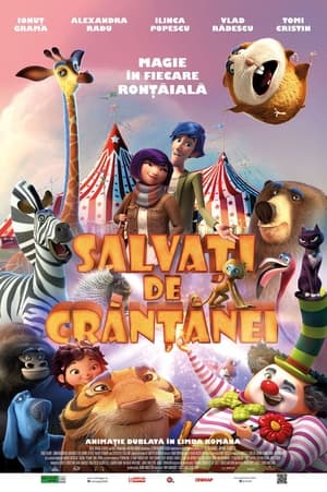 Salvați de Crănțănei - Animal Crackers (2017)