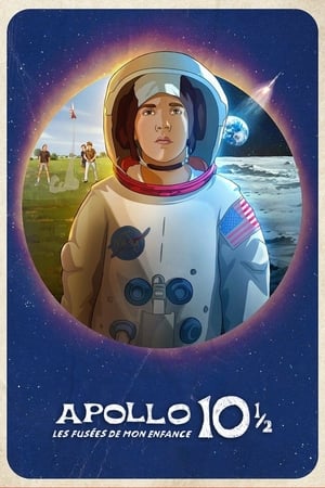 Apollo 10 1/2 : Les fusées de mon enfance - Apollo 10½: A Space Age Childhood (2022)