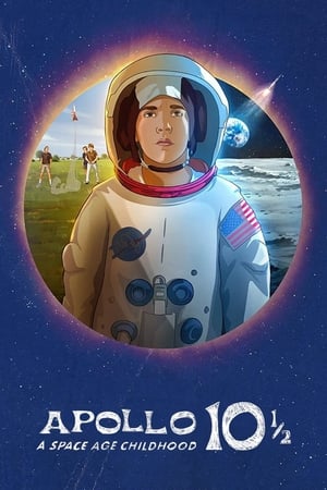 Apollo 10 1/2: Copilărie în era spațială - Apollo 10½: A Space Age Childhood (2022)