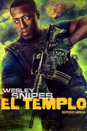 El Templo - Armed Response (2017)