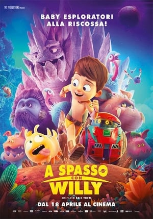 A spasso con Willy - Astro Kid (2019)