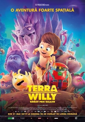 Terra Willy: Rătăcit prin galaxie - Astro Kid (2019)