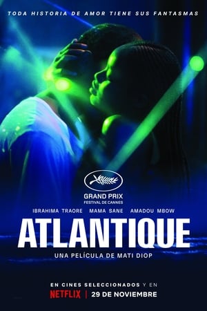 Atlántico - Atlantics (2019)