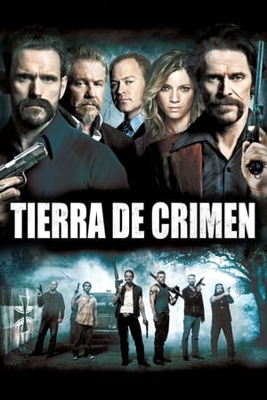 Tierra de Crimen - Bad Country (2014)