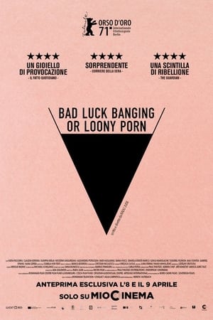 Sesso sfortunato o follie porno - Bad Luck Banging or Loony Porn (2021)